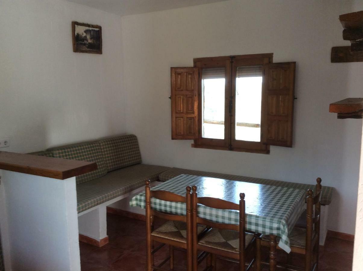 Cabanas Buenache Buenache de la Sierra ภายนอก รูปภาพ