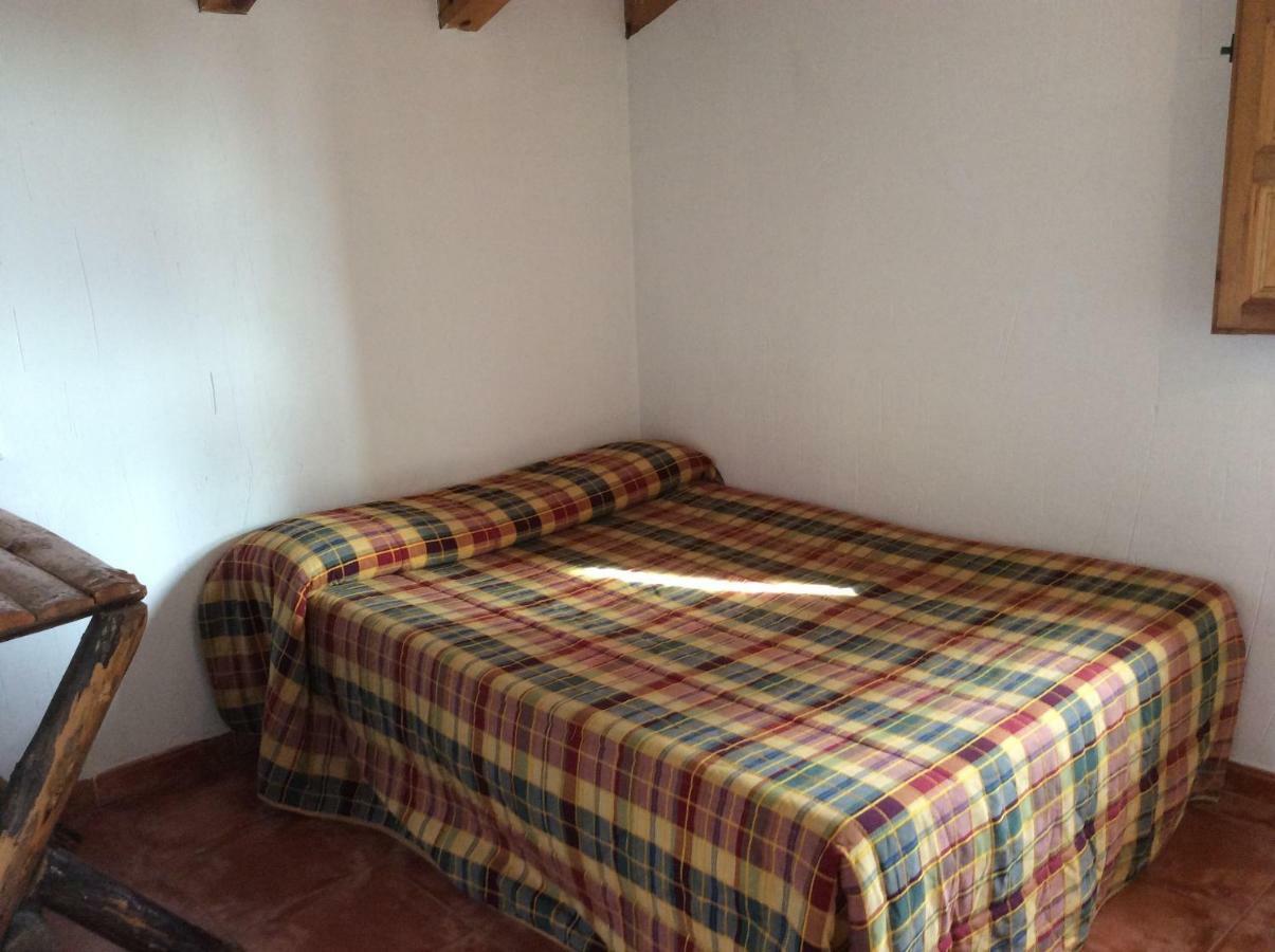 Cabanas Buenache Buenache de la Sierra ภายนอก รูปภาพ