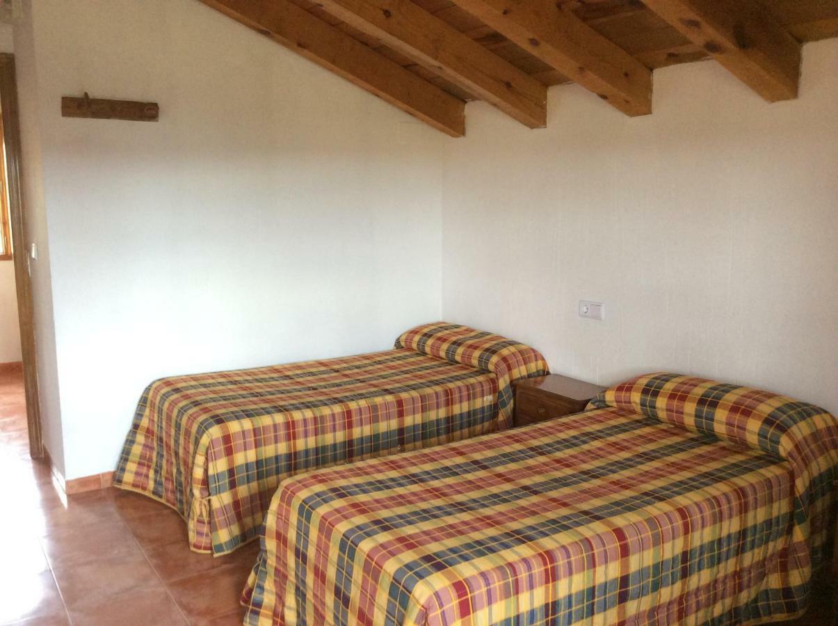 Cabanas Buenache Buenache de la Sierra ภายนอก รูปภาพ
