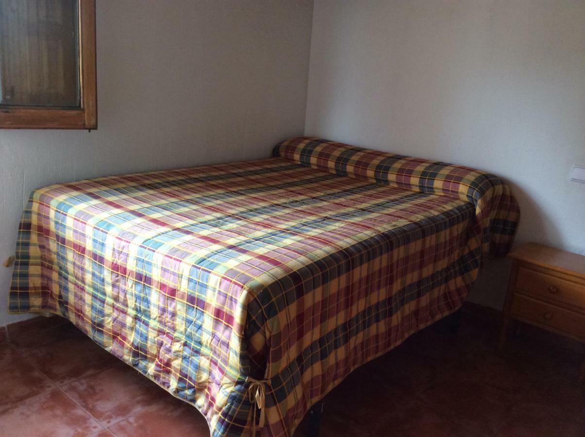 Cabanas Buenache Buenache de la Sierra ภายนอก รูปภาพ