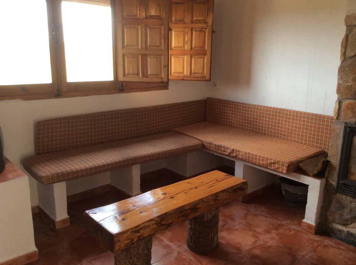Cabanas Buenache Buenache de la Sierra ภายนอก รูปภาพ